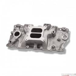 MANIFOLD  SBC LATE DP SQ EGR