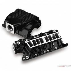 KIT  FORD UPPER/LOWER BLACK MANIFOLD