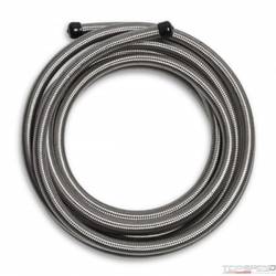 LTS-S.S braided hose AN8 10 foot