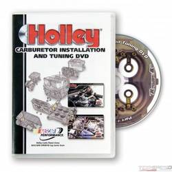 DVD-CARB INSTALLATION-PLASTIC CASE