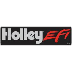 HOLLEY EFI 32 INCH DECAL