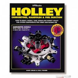 HOLLEY CARB  MANIFOLD./F.I.