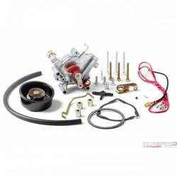 ALUMINUM ELEC CHOKE KIT EXTERNAL VACUUM