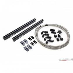 BILLET FUEL RAIL KIT-OE STYLE LS INTAKES