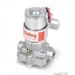 ELEC FUEL PUMP 1705 RED MARINE