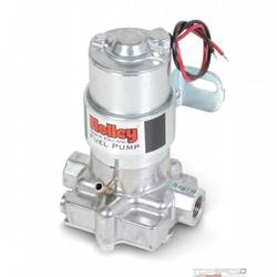 ELEC FUEL PUMP BLACK MARINE