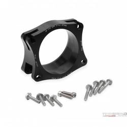 ANGLE CORRECTING THROTTLE BODY ADAPTOR