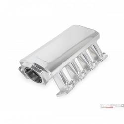 SNIPER IM LS1/2/6 EFI 92MM TB+FUEL RAIL-SLV