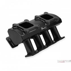 SNIPER IM LS1/2/6 CARB DUAL QUAD SINGLE PLANE-BLK