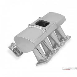 SNIPER IM LS3/L92 EFI SINGLE PLANE+FUEL RAIL-SLV