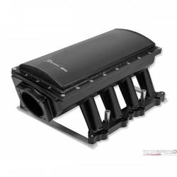 SNIPER EFI 11-15 5.0L COY HI-RAM BLACK