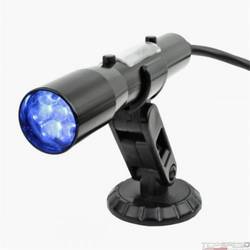 SNIPER SHIFTLIGHT  BLACK W/BLUE LED