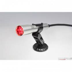 SNIPER SHIFTLIGHT  SILVER W/RED LED