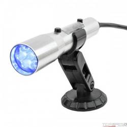 SNIPER SHIFTLIGHT  SILVER W/BLUE LED