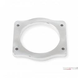 THROTTLE BODY SPACER 11-15 MUSTANG 5.0L 4V