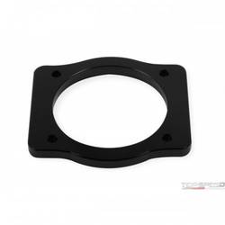 THROTTLE BDY SPACER-BLK 92MM LS ENG