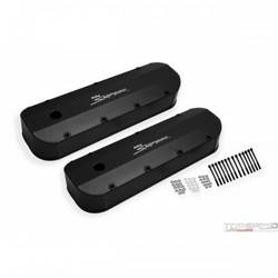 SNIPER FAB ALUM V/C BLK BBC 396-454 THICK RAIL