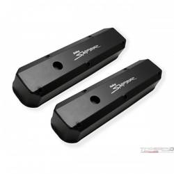 SNIPER FAB ALUM V/C BLK MOPAR SB 273-360
