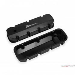 SNIPER BBC FAB ALUM VALVE CVR  BLK