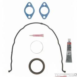 TIMING COVER GASKET SET WITH REPAIR SLEEVE