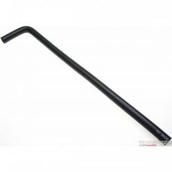 90 Deg. Molded Heater Hose
