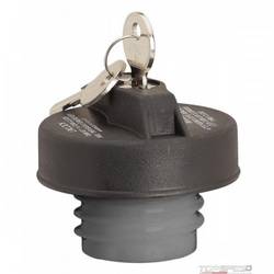 Pre-Release Locking Fuel Cap