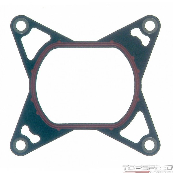 UPPER INTAKE MANIFOLD GASKET/ PLENUM GASKET MS90762 by FELPRO Fuel