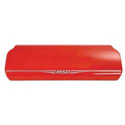 Atomic LS Coil Cover Red