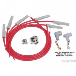 Wire Set Super Conductor Multi-Angle Plug Socket/HEI