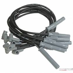 Wire Set Black Super Conductor Big Block Chevy HEI 74-76