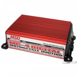 Programmable MC-4 Motorcycle Ignition