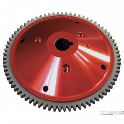 Flywheel Multi Channel Total Loss Yamaha 650/701/760