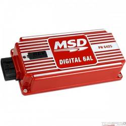 MSD Digital 6AL Ignition with Rev Limiter