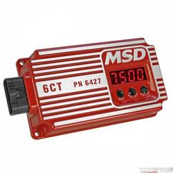 MSD-6CT IGNITION CONTROL