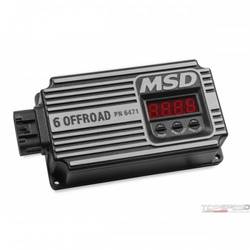 MSD Digital 6 Off Road Ignition