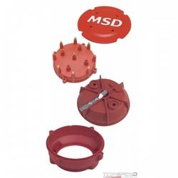 Pro-Cap Cap-A-Dapt Kit fits MSD Distributors