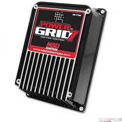 Power Grid System Ignition Control Only