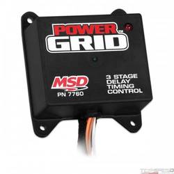 Programmable 3-Stage Delay Timer Power Grid
