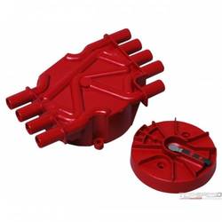 Cap/Rotor Kit GM V8 Vortec Dist