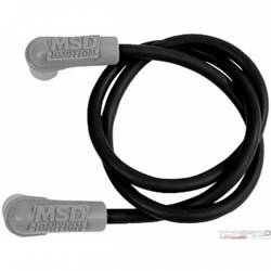 Coil Wire HEI Blaster 2 Super Conductor Black