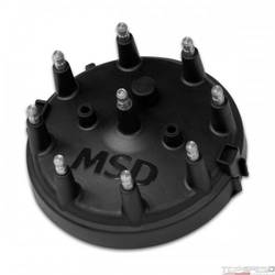 Distributor Cap Ford HEI Black