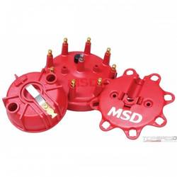 Cap/Rotor Kit MSD Style (PN 8408 PN 8423)