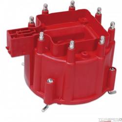 Distributor Cap GM HEI Red