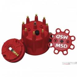 Cap/Rotor Kit MSD Style (PN 8433 PN 8467)