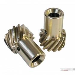 Distributor Gear Oversize Chevy Bronze