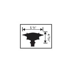 Distributor Low Profile Crab Cap with Pickup and Mechanical Advance