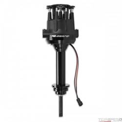 MSD Black Distributor Chrysler 426 440