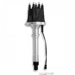 Distributor ChevyV8 Pro-Billet w/Blk Cap
