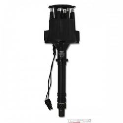 Blk Distributor Chevy V8 Marine Certif.