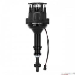 MSD Black Dist.Ford351C-460 ProBllt Smal